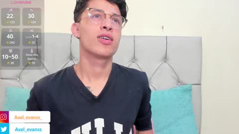 Snapshot of axel_evanss chatting on February 2025 01:20:01 PM Axel Evanss online show from February 2025 01:20:01 PM