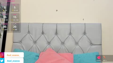 Snapshot of axel_evanss chatting on February 2025 01:27:01 PM Axel Evanss online show from February 2025 01:27:01 PM