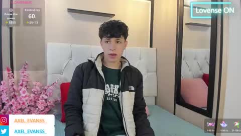 Snapshot of axel_evanss chatting on September 2025 11:48:01 AM Axel Evanss online show from September 2025 11:48:01 AM