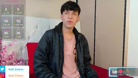 Snapshot of axel_evanss chatting on October 2025 12:14:01 PM Axel Evanss online show from October 2025 12:14:01 PM