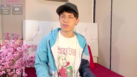 Snapshot of axel_evanss chatting on October 2025 12:19:02 PM Axel Evanss online show from October 2025 12:19:02 PM