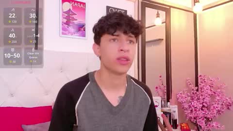 Axel Evanss online show from January 2026 12:31:02 PM