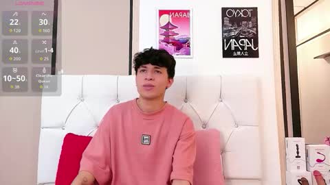 Axel Evanss online show from February 2026 01:06:02 PM