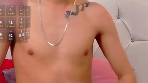 Axel Evanss online show from March 2026 12:09:01 PM