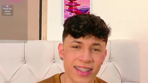 Axel Evanss online show from March 2026 12:30:01 PM