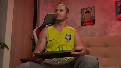 Axel Fairchaild online show from February 2026 01:20:01 PM