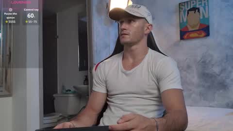 Axel Fairchaild online show from March 2026 11:54:02 AM