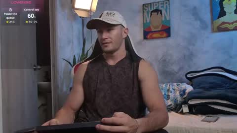 Axel Fairchaild online show from March 2026 08:58:02 AM