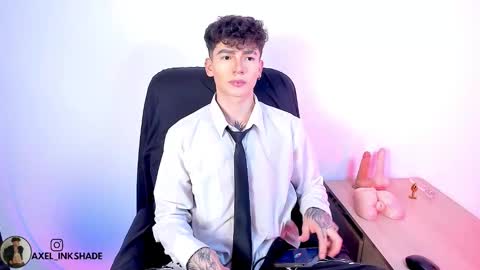 Snapshot of axel_inkshade chatting on March 2026 09:50:01 PM Axel online show from March 2026 09:50:01 PM