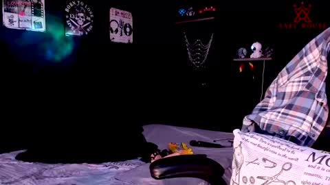 Axel Rouse online show from October 2025 10:58:02 AM