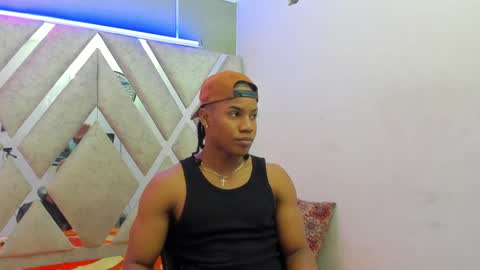 AXEL SILVA online show from March 2025 12:30:02 PM