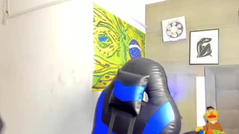 AXEL SILVA online show from November 2025 12:36:02 PM