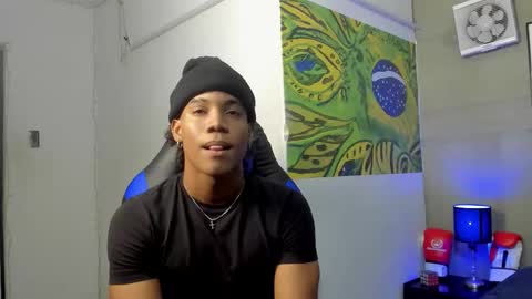 AXEL SILVA online show from November 2025 12:59:03 PM