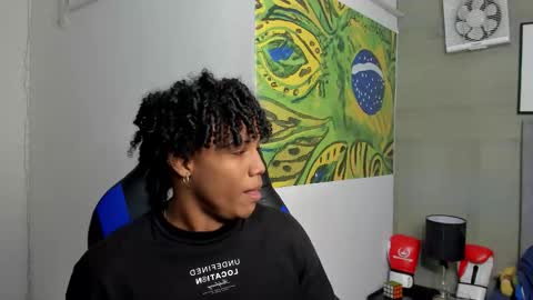 AXEL SILVA online show from November 2025 12:38:02 PM