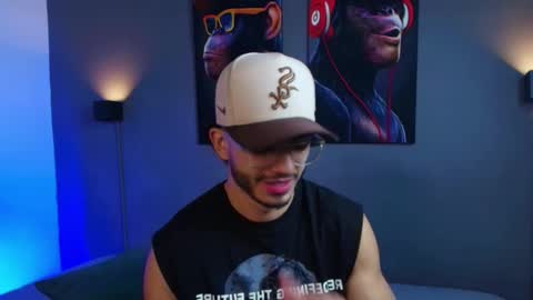 axel stein NEW ACCOUNT online show from November 2025 12:44:01 AM