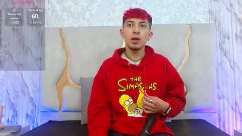 Snapshot of axel_tay1 chatting on November 2025 11:54:02 AM AXEL online show from November 2025 11:54:02 AM