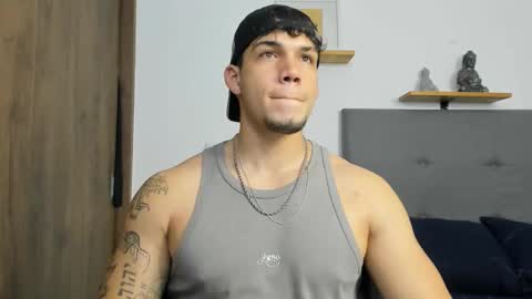Snapshot of axel_taylor21 chatting on October 2025 06:14:02 AM INDEPENDENT MODEL online show from October 2025 06:14:02 AM