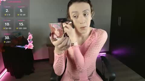 Axel Xoxo online show from February 2026 11:03:01 PM