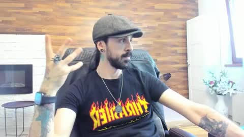 AxelColton online show from November 2025 11:22:02 AM