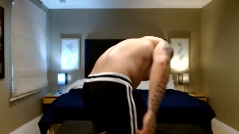 Axel Kane online show from January 2025 07:17:02 PM