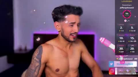 Axel King online show from October 2025 11:14:02 PM