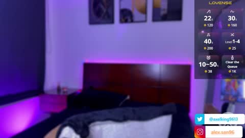 Axel King online show from January 2026 12:26:01 AM