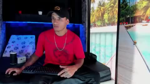 Axell Cross2 online show from January 2025 08:10:02 PM