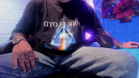 Axell Cross2 online show from October 2025 01:03:02 AM