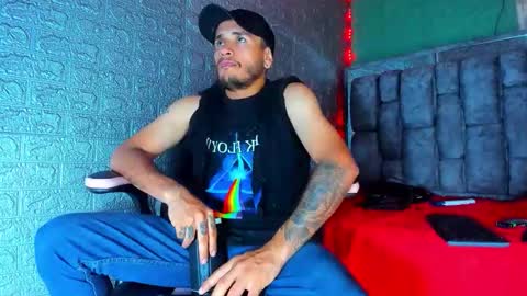 Axell Cross2 online show from November 2025 01:39:02 AM