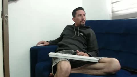 Axel Rose online show from February 2026 07:31:01 PM