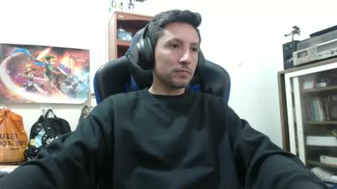 Axel Rose online show from April 2026 03:23:01 PM