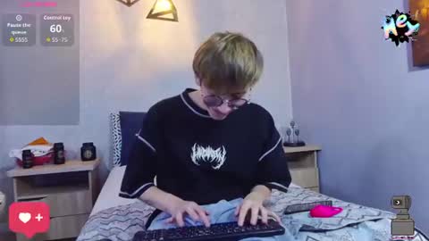 axell_stone online show from July 2026 09:50:01 PM