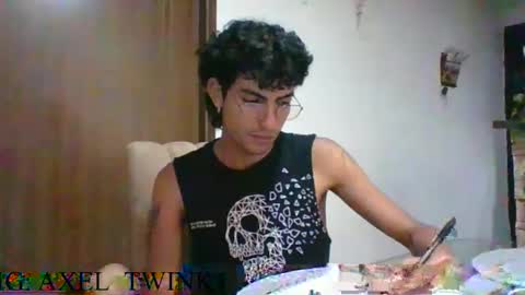 Axel  online show from September 2025 02:16:02 AM