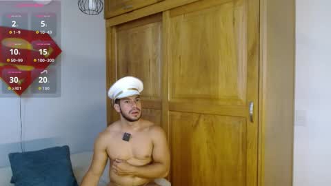 axellblue online show from May 2026 02:45:01 PM