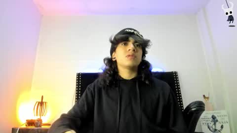 AxellKush online show from February 2026 12:09:01 PM