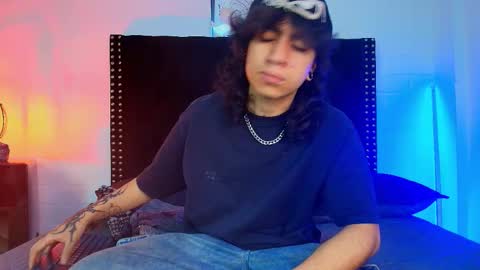 AxellKush online show from February 2026 12:39:02 PM