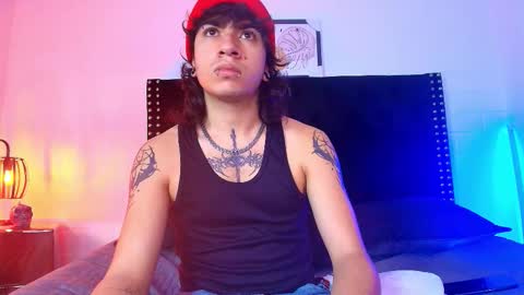 AxellKush online show from February 2026 11:08:01 AM