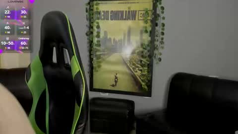 Axel Raven online show from December 2024 01:55:01 PM