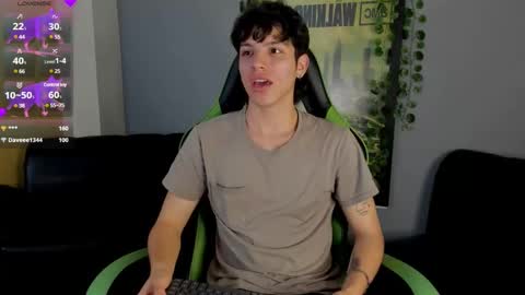 Axel Raven online show from December 2024 05:32:01 PM