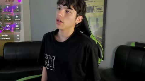 Axel Raven online show from December 2024 05:31:02 PM