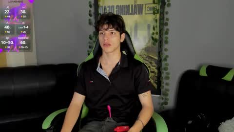 Axel Raven online show from December 2024 02:28:02 PM