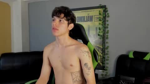 Axel Raven online show from December 2024 05:08:02 PM