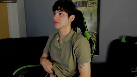 Axel Raven online show from January 2025 01:36:02 PM