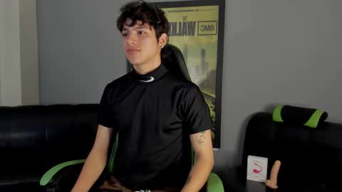 Axel Raven online show from January 2025 04:30:02 PM