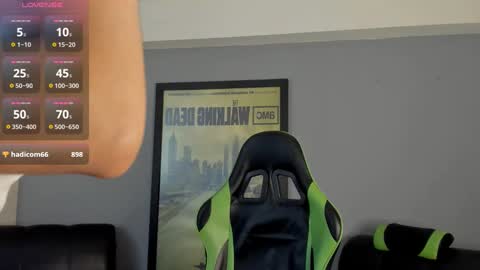 Axel Raven online show from January 2025 06:54:02 PM