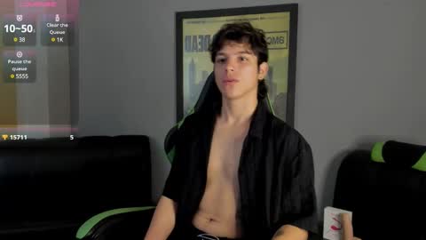 Axel Raven online show from January 2025 02:23:01 PM