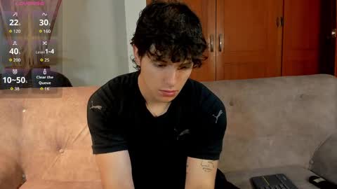 Axel Raven online show from October 2025 01:30:01 PM