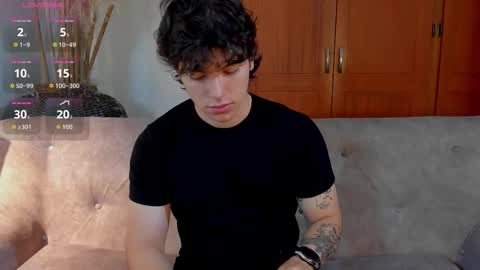 Axel Raven online show from October 2025 02:48:02 PM