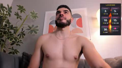 Axel Thompsom online show from October 2025 10:59:02 PM