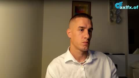 Axl online show from October 2025 09:37:01 PM